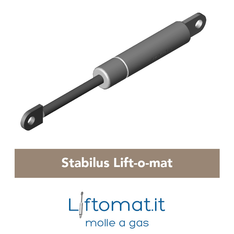 7562LI 0120N Stabilus Molla a gas Lift-O-Mat 1 7562LI 0120N Stabilus Molla a gas Lift-O-Mat
